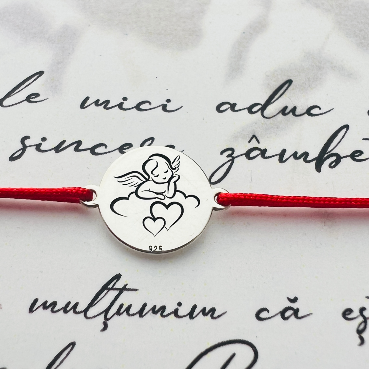 Brățară Little Bless cadou pentru bebeluș