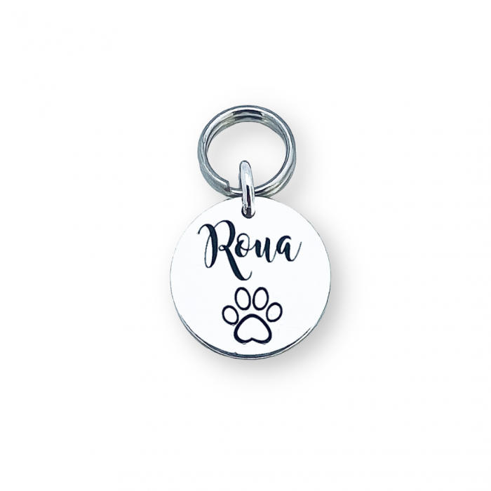 Medalion personalizat animale argint - Personally ME [3]