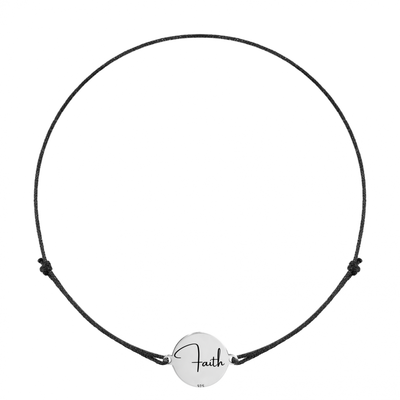 Brățară My Word Is - Echilibru [4]