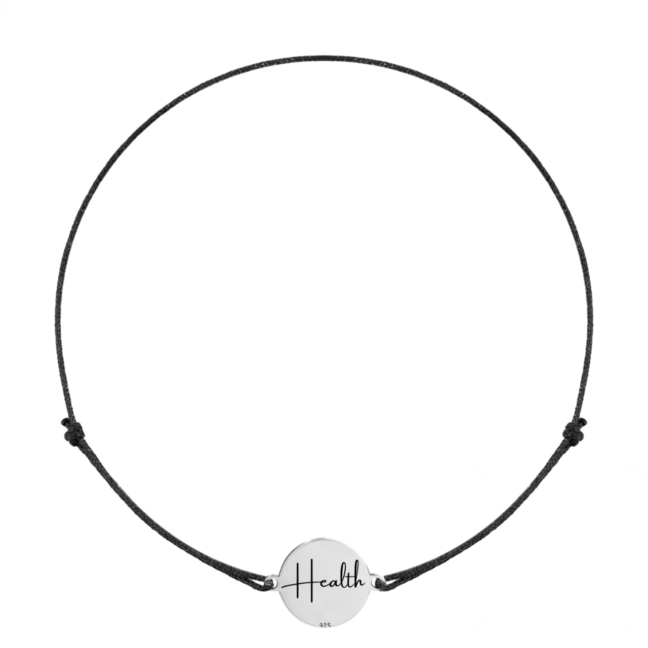 Brățară My Word Is - Health [4]