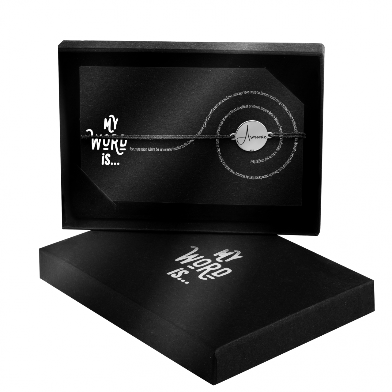 Brățară My Word Is - Armonie [5]