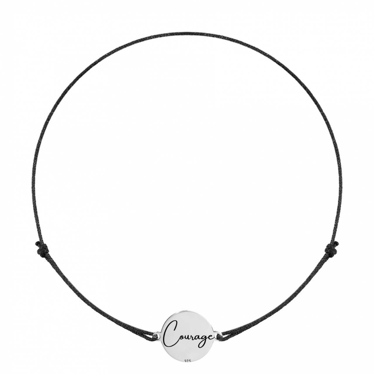 Brățară My Word Is - Courage [4]