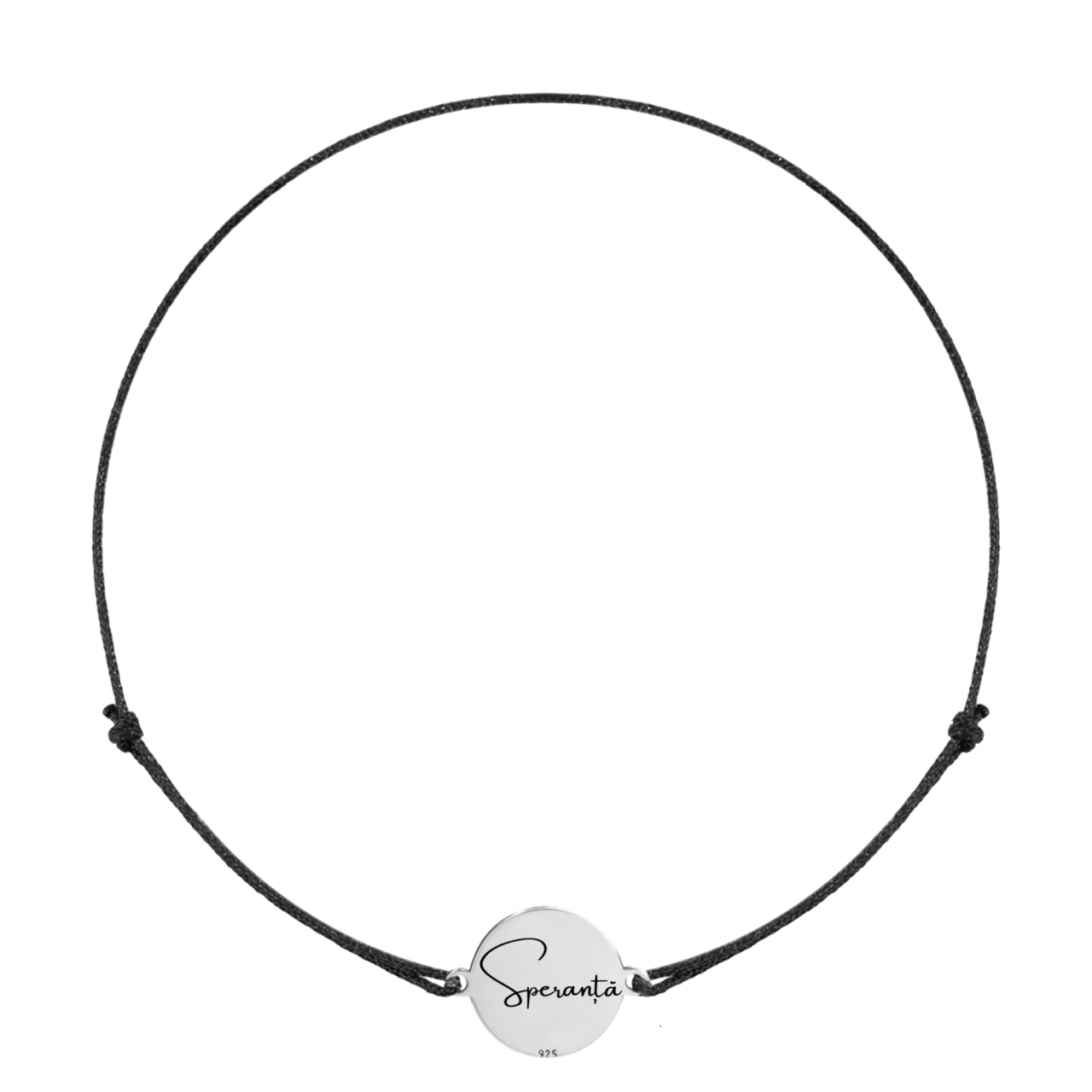 Brățară My Word Is - Speranță [4]