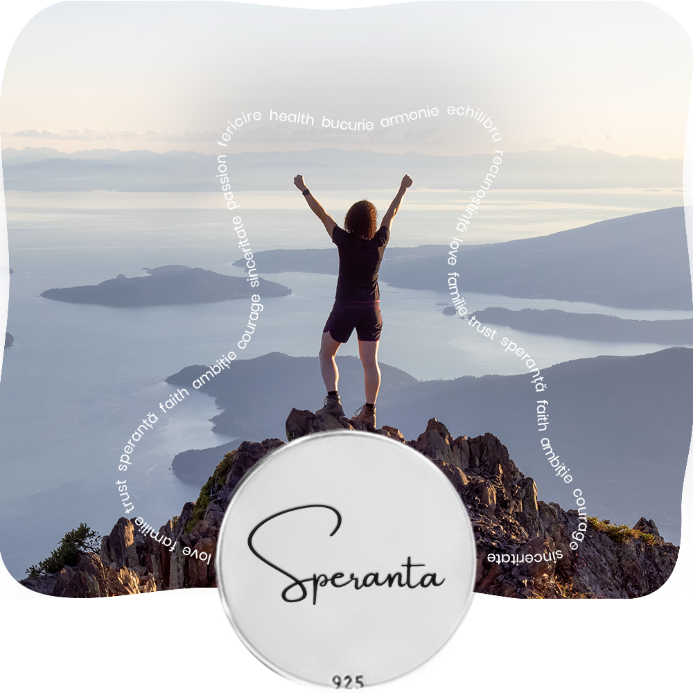 Brățară My Word Is - Sinceritate [1]