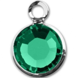 Reduceri bijuterii argint - mai- emerald