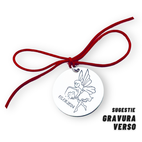 Banut argint personalizat - Zana Maseluta [1]