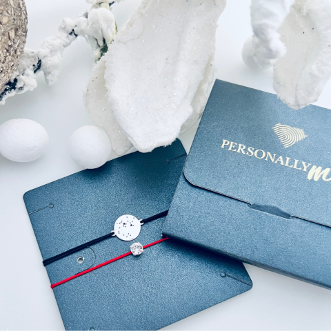 Constelatii si Zodii - Bratara personalizata Constelatia Taur + Brățară cu cristal