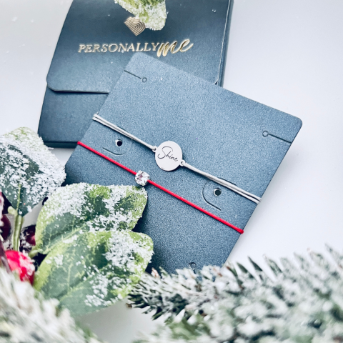 Bratara din Argint Personalizat cu cadou [6]