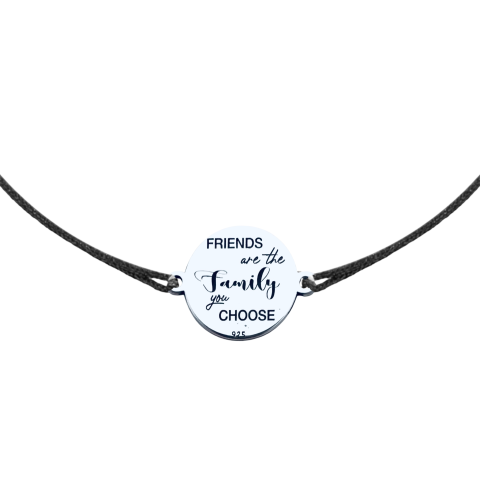 Bratara Friends Are the Family You Choose [3]