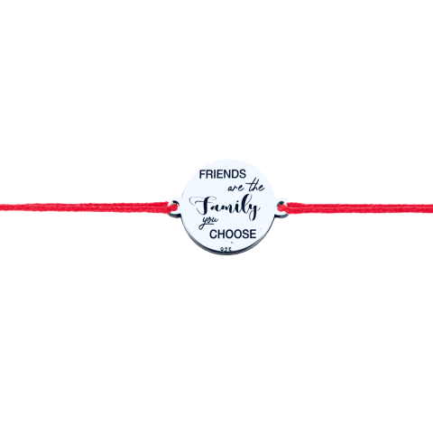 Bratara Friends Are the Family You Choose [4]