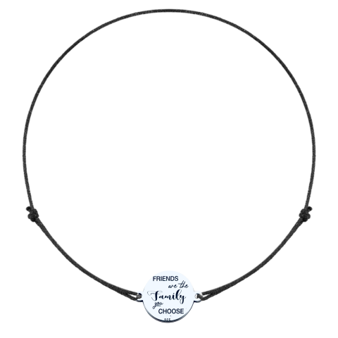 Bratara Friends Are the Family You Choose [2]