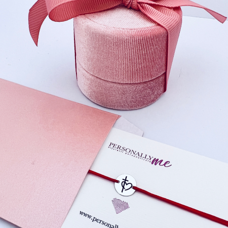 Cadouri personalizate nasi – mot, botez - Oferta Bratari Marturie Botez Argint Personally ME