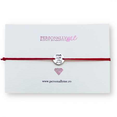 Oferta Bratari Marturie Botez Argint Personally ME [6]