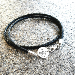 Bratari barbati personalizate [2]