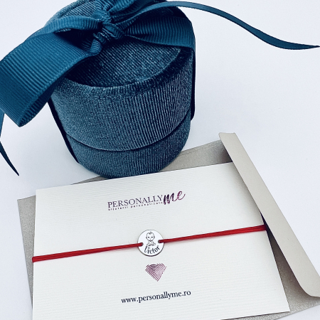 Bratari bebelusi snur textil - Personally ME [2]