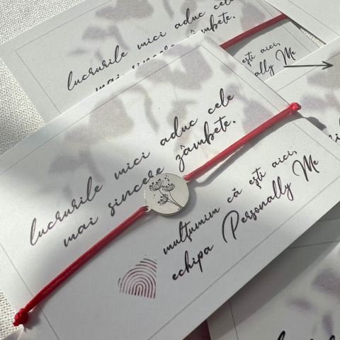 CADOUL TAU GARANTAT (Valoare 150 LEI)