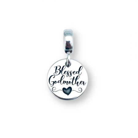 Charm personalizat argint - Cadou nasa [0]