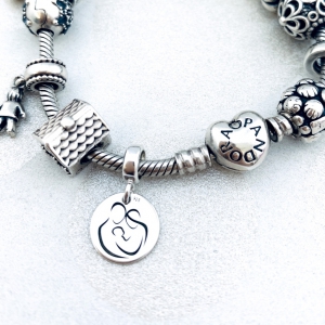 Charm argint personalizat Simboluri [2]