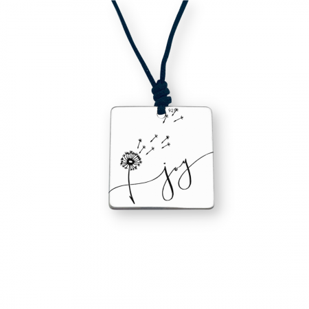 Colier argint gravat Joy - Personally ME