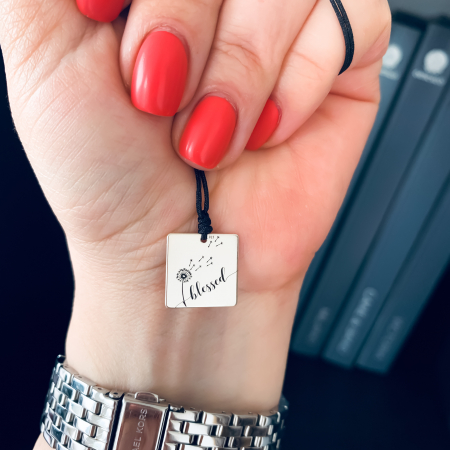 Colier argint gravat Joy - Personally ME [1]