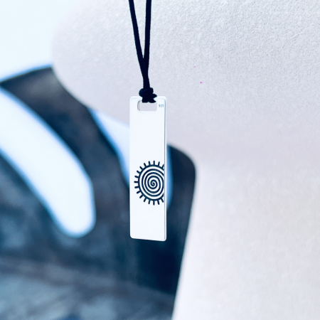 Colier argint personalizat Sunny Days - Personally ME [2]