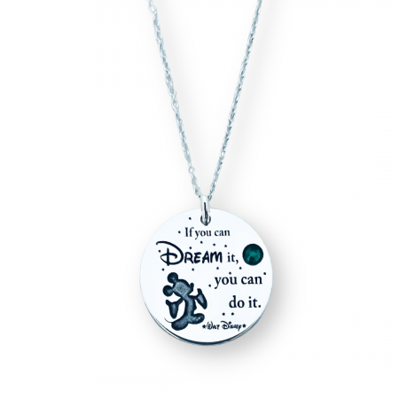 Colier personalizat cristal Swarovski Dream it [2]