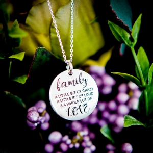 Lantisoare personalizate din argint Personally ME [1]