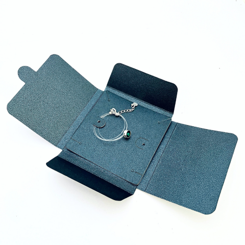 Lantisor silicon cristal Swarovski [8]