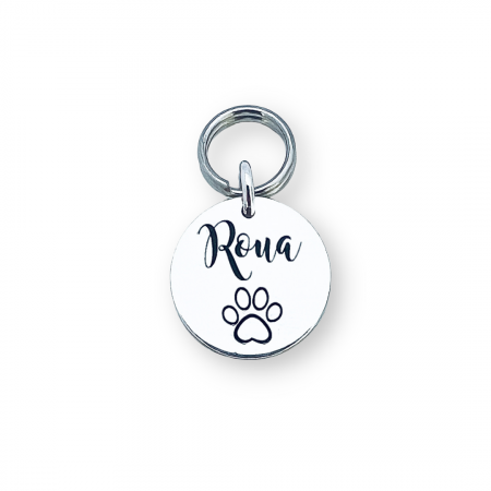 Medalion personalizat animale argint - Personally ME [2]