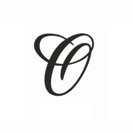 Reduceri bijuterii argint - Monograma O (varianta 2)