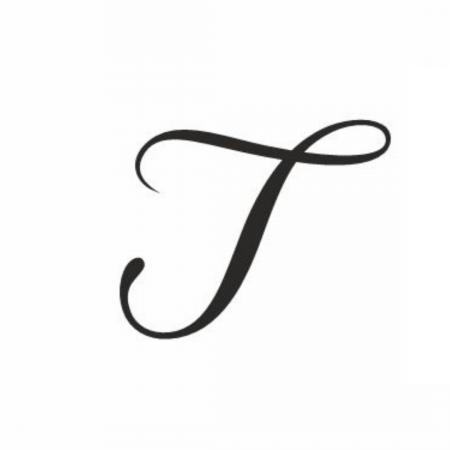 PROMO10 - Monograma T (varianta 2)