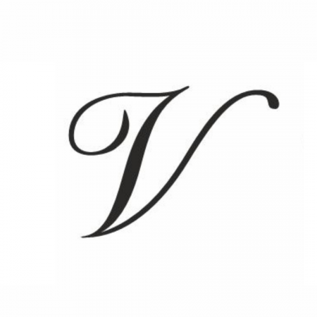 PROMO10 - Monograma V (varianta 2)