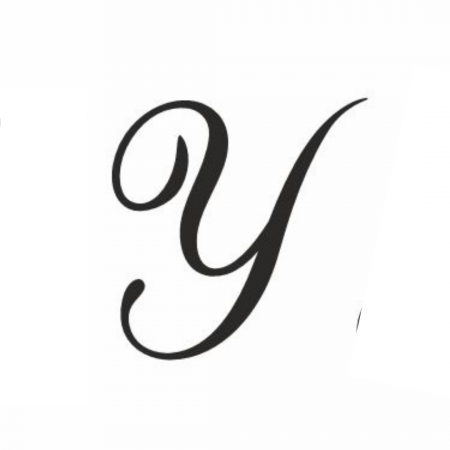 PROMO10 - Monograma Y (varianta 2)