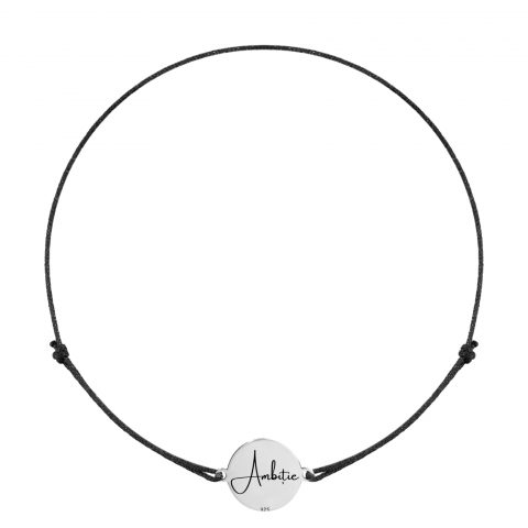 Brățară My Word Is - Ambiție [4]