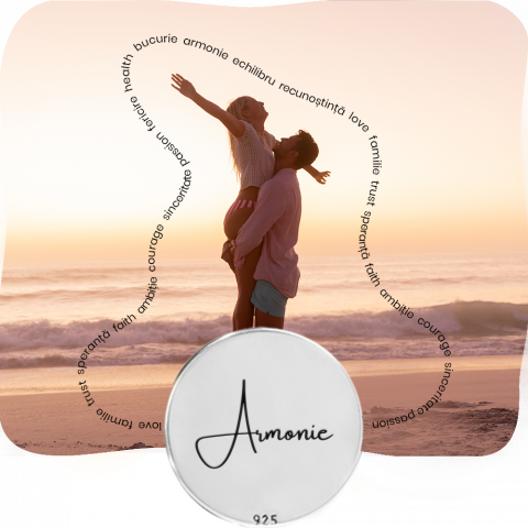 My Word Is - Brățară My Word Is - Bucurie