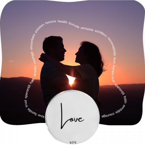 My Word Is - Brățară My Word Is - Trust