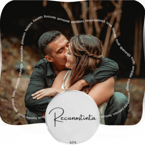 My Word Is - Brățară My Word Is - Bucurie