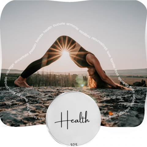 My Word Is - Brățară My Word Is - Health