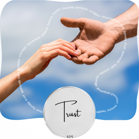 My Word Is - Brățară My Word Is - Speranță