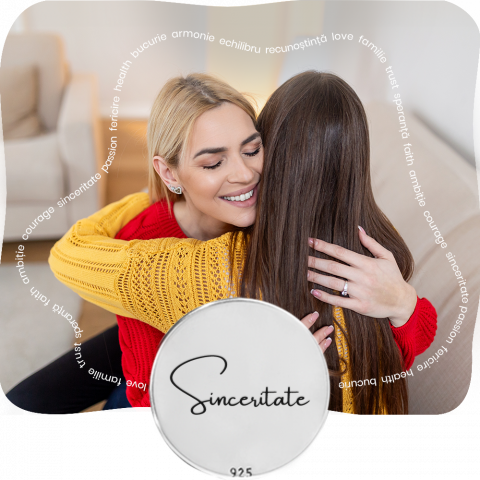 My Word Is - Brățară My Word Is - Sinceritate