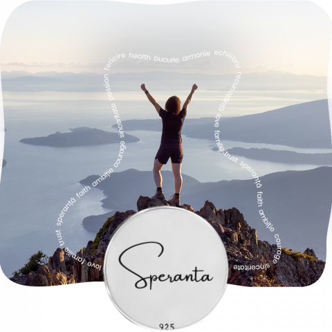 Brățară My Word Is - Speranță