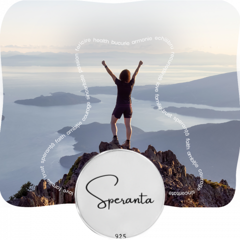 My Word Is - Brățară My Word Is - Sinceritate