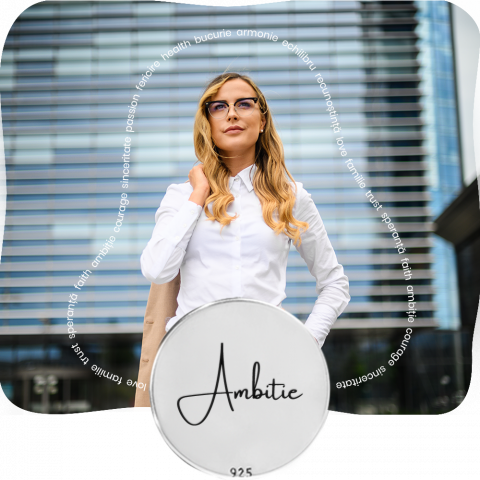 My Word Is - Brățară My Word Is - Armonie