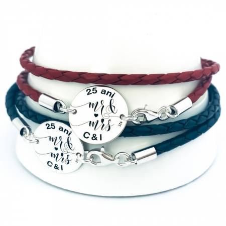 Bratari personalizate cupluri - Personally Me [1]