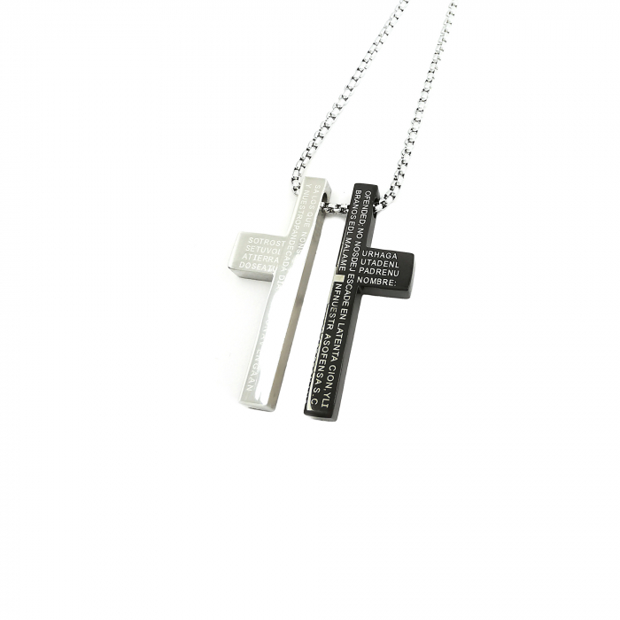 Lant Cruciulita Inox [2]