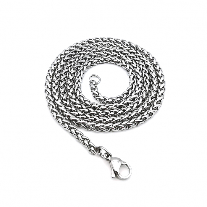 Lant inox cu pandantiv viking ciocanul lui Thor  Personal Style 00A335 [4]