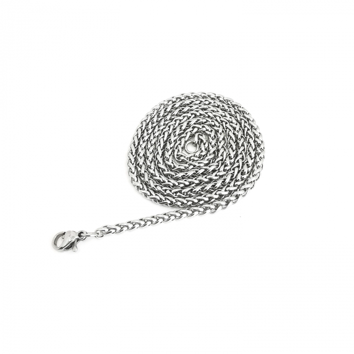Lant Pandantiv Viking Ax Inox [4]