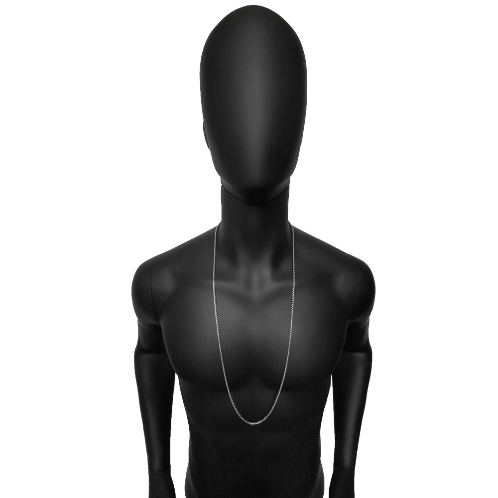 Lant inox pandantive medalioane [2]