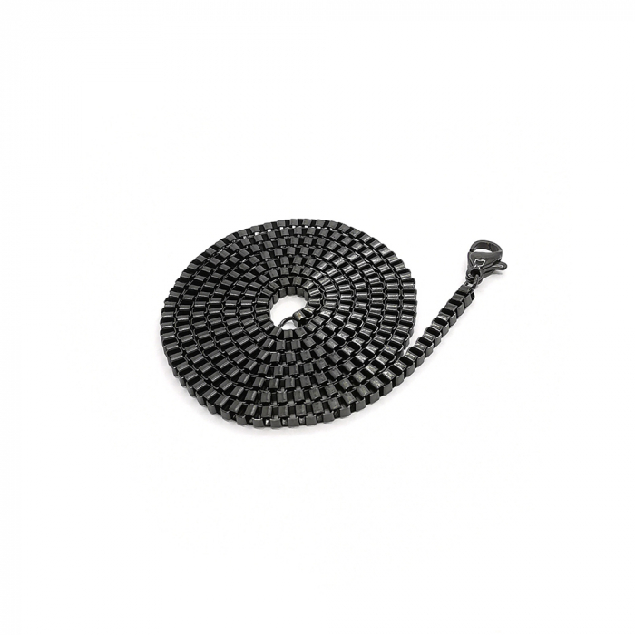 Lant Pandantiv Hairstyle Inox [3]