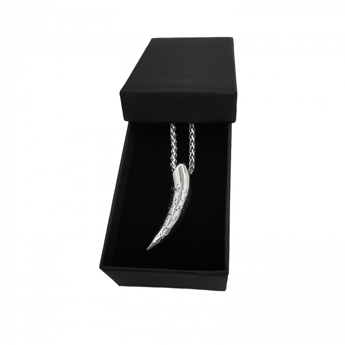 Lant Pandantiv Viking Colt Inox 00A204v Personal Style [2]